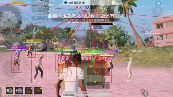 和平精英辅助【火焰鸟一体直装】人物透视 无后坐力 开枪自瞄 开车飞天 飞天跳伞 皮肤美化 物资显示 队伍信息